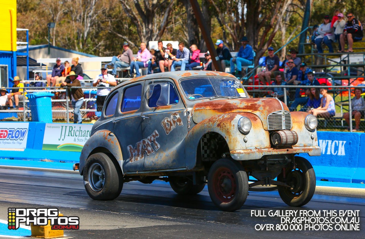 6 Banger Nats Warwick | Dragphotos.com.au