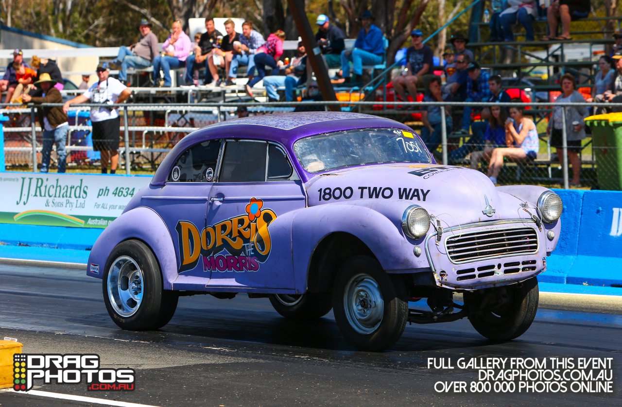 6 Banger Nats Warwick | Dragphotos.com.au