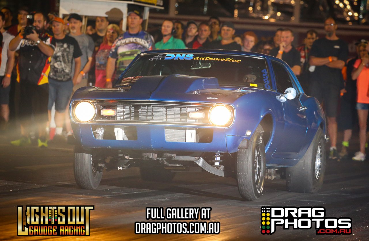 Lights Out Grudge Racing | Dragphotos.com.au