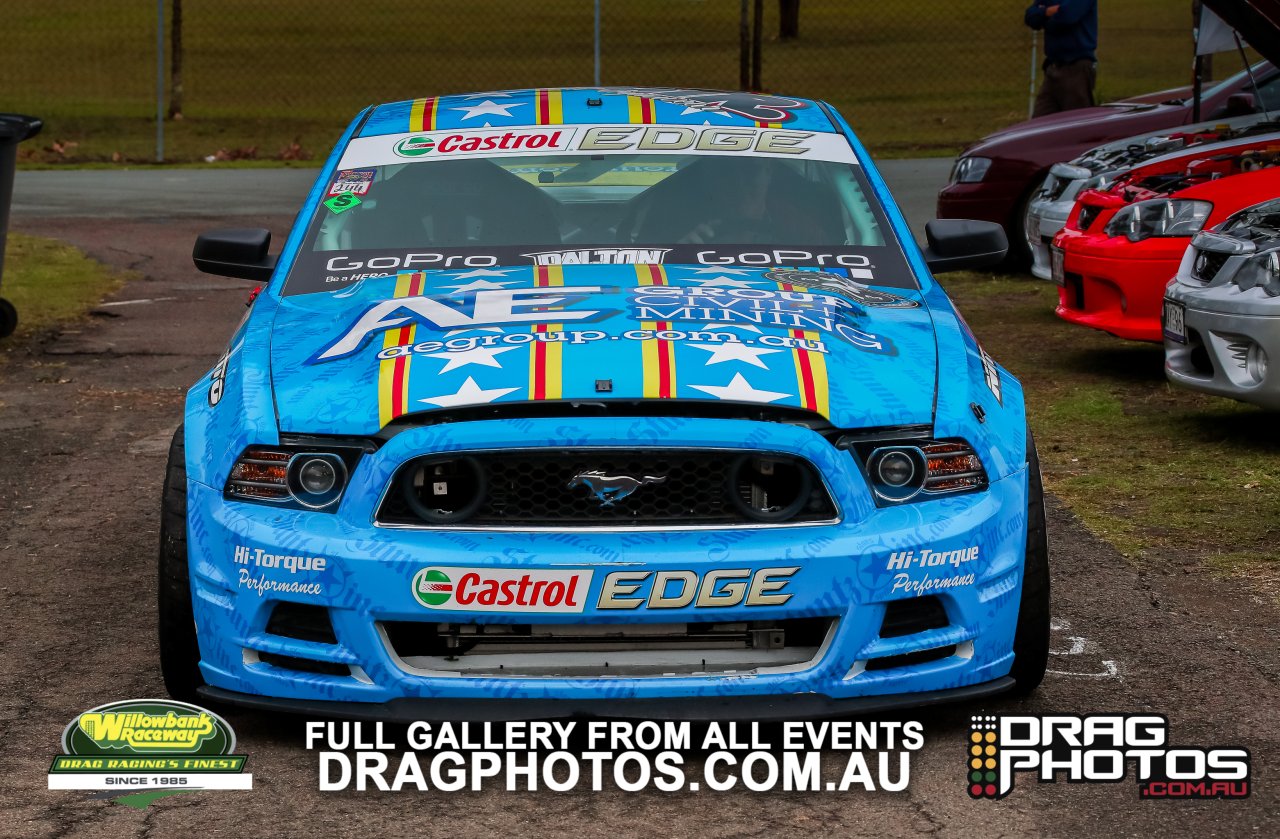 All Ford Day 17th July 2016 | Dragphotos.com.au