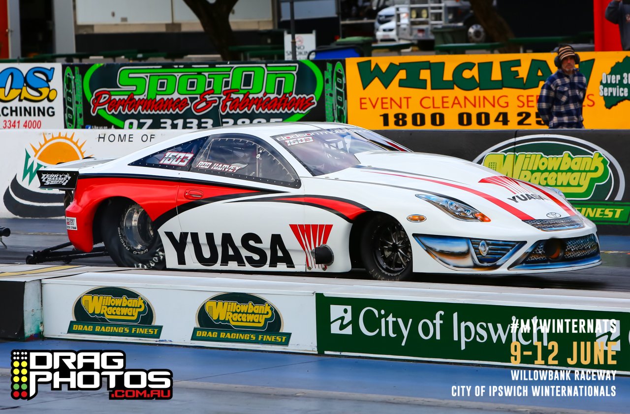 Winternationals Warm Ups Gallery | Dragphotos.com.au