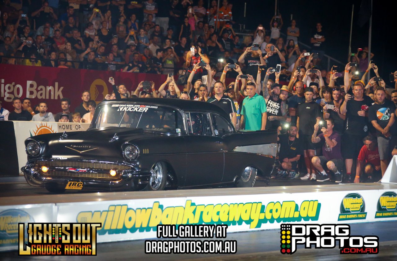 Lights Out Grudge Racing | Dragphotos.com.au