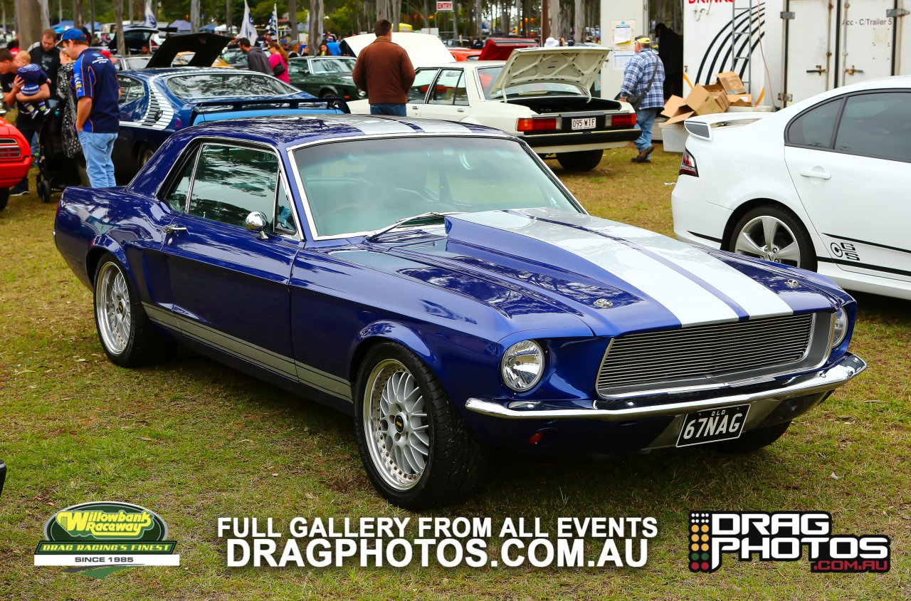 All Ford Day 17th July 2016 | Dragphotos.com.au