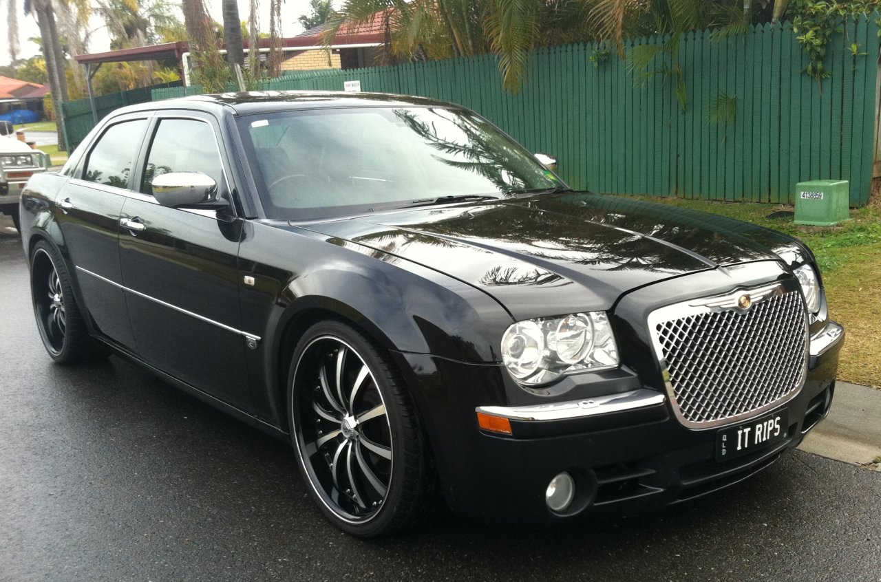 2006 Chrysler 300C