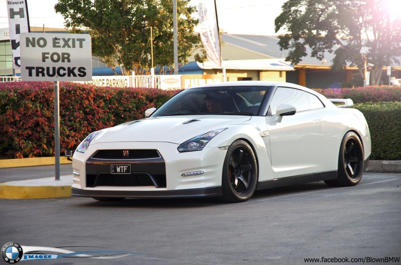 2011 Nissan Gt-r