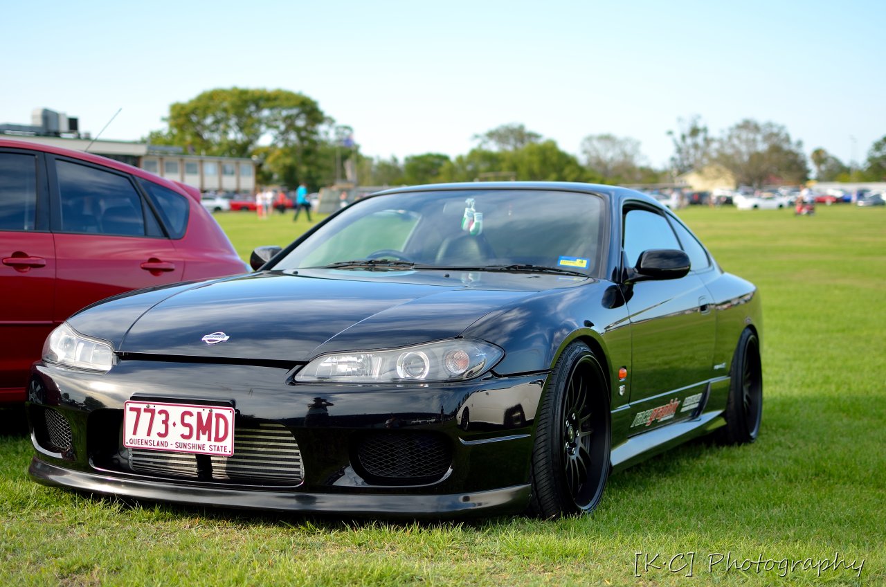 2002 Nissan 200sx Sx Spec S Gt S15 Boostcruising