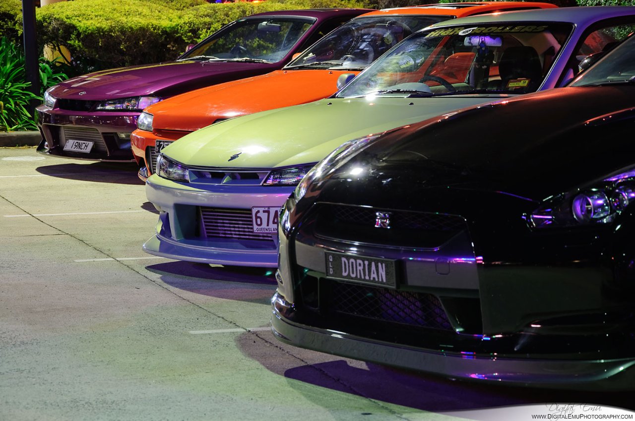 Street Cruise - Cars / Meets / Clubs | Fri 14 Aug 2009 | Digital Emu