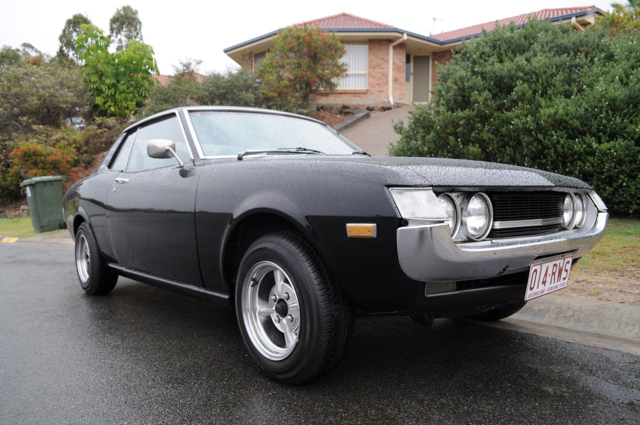 1974 Toyota Celica Ta22