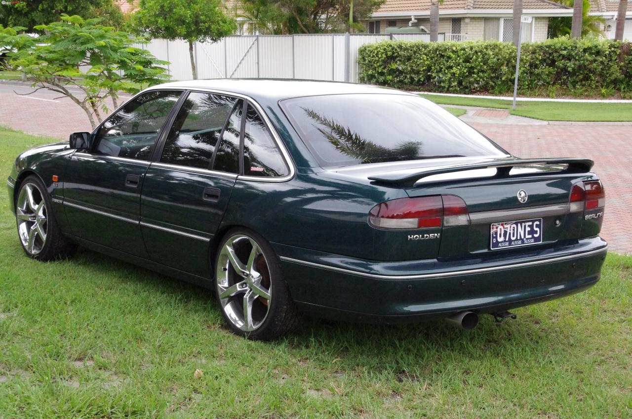 1995 Holden Commodore Vs