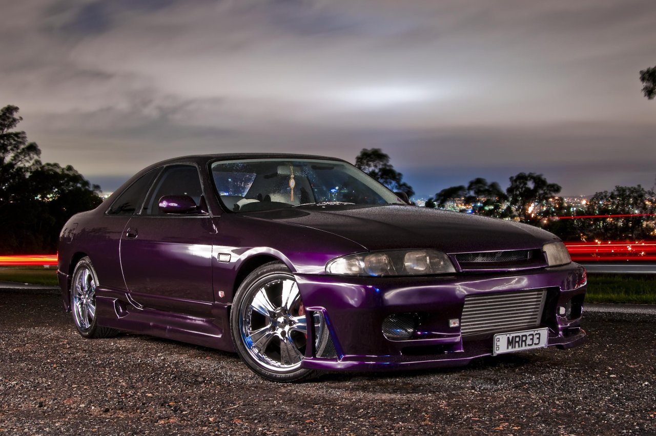 Streetfame33's Nissan