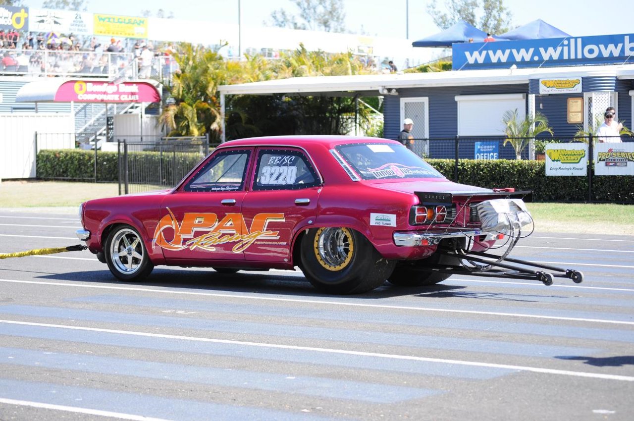 Jamboree Qld  - Cars / Meets / Clubs | Mon 31 Aug 2009 | Conzy