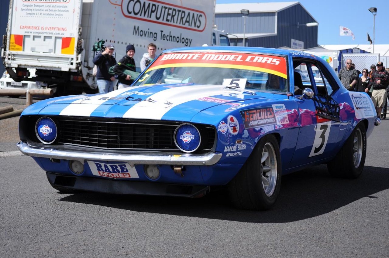 Bathurst Day 1 (or 3)| Sat 10 Oct 2009 | Conzy