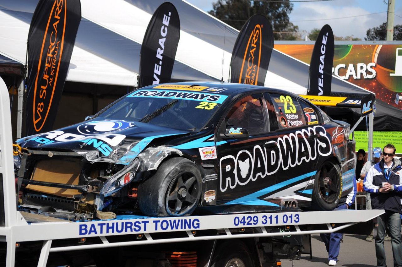 Bathurst Day 1 (or 3)| Sat 10 Oct 2009 | Conzy