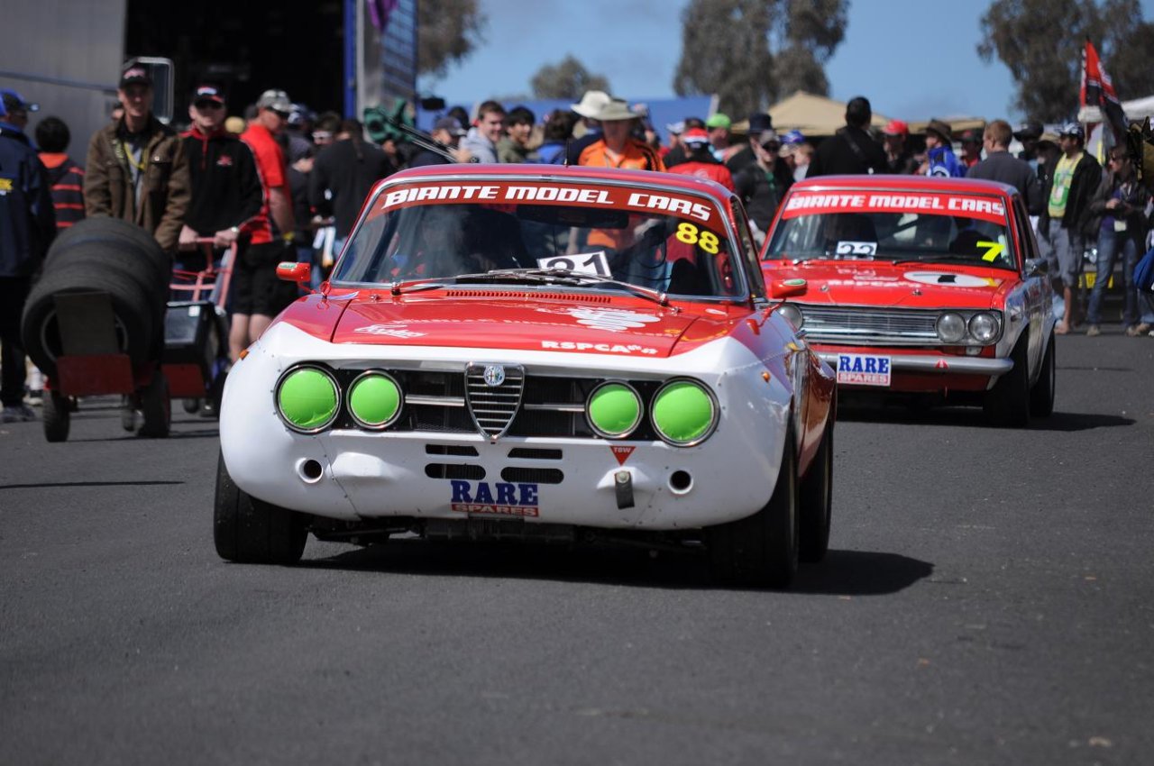 Bathurst Day 1 (or 3)| Sat 10 Oct 2009 | Conzy