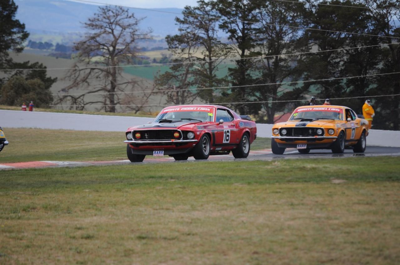 Bathurst Day 1 (or 3)| Sat 10 Oct 2009 | Conzy