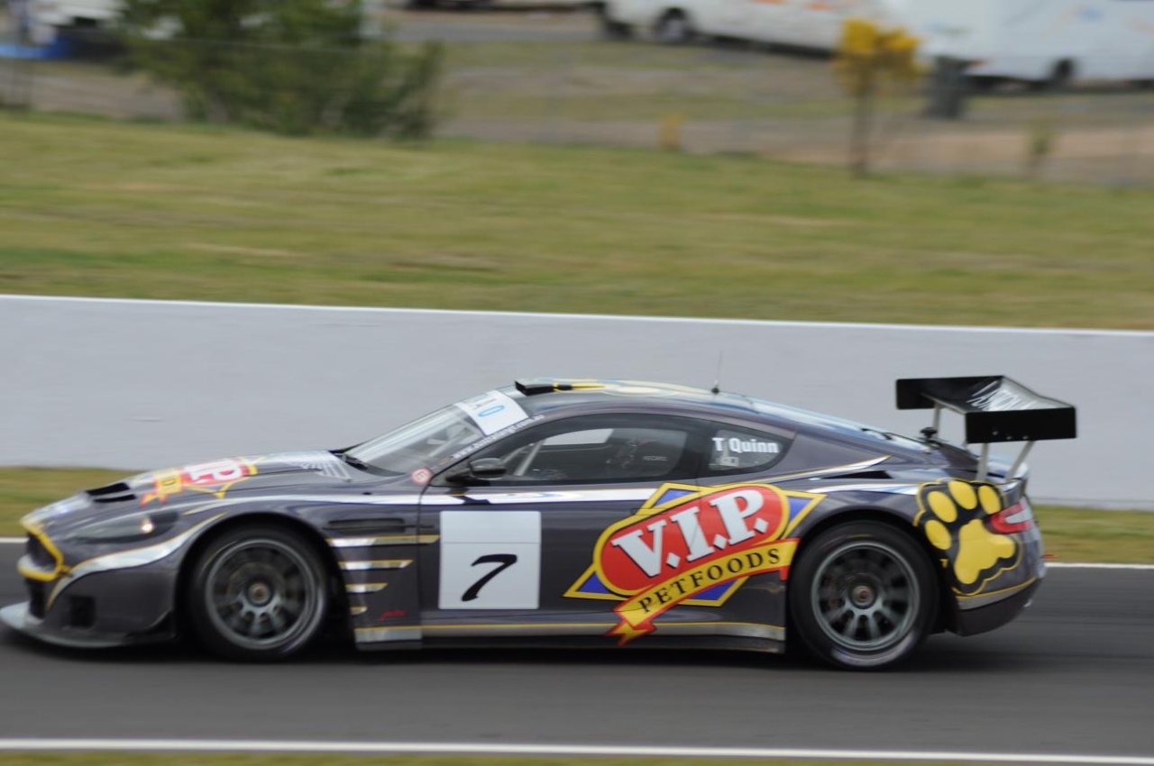 Bathurst Day 1 (or 3)| Sat 10 Oct 2009 | Conzy