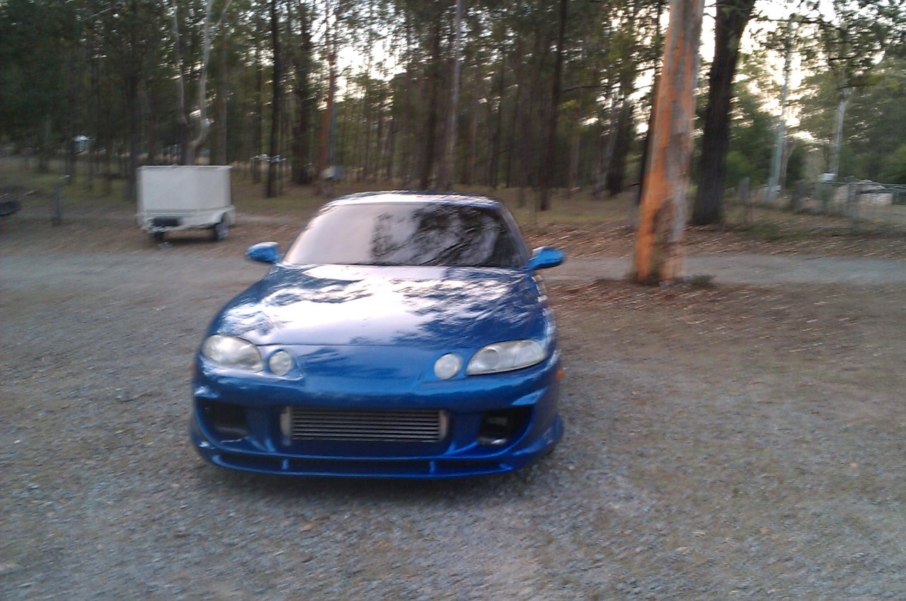 1991 Toyota Soarer Gt Turbo