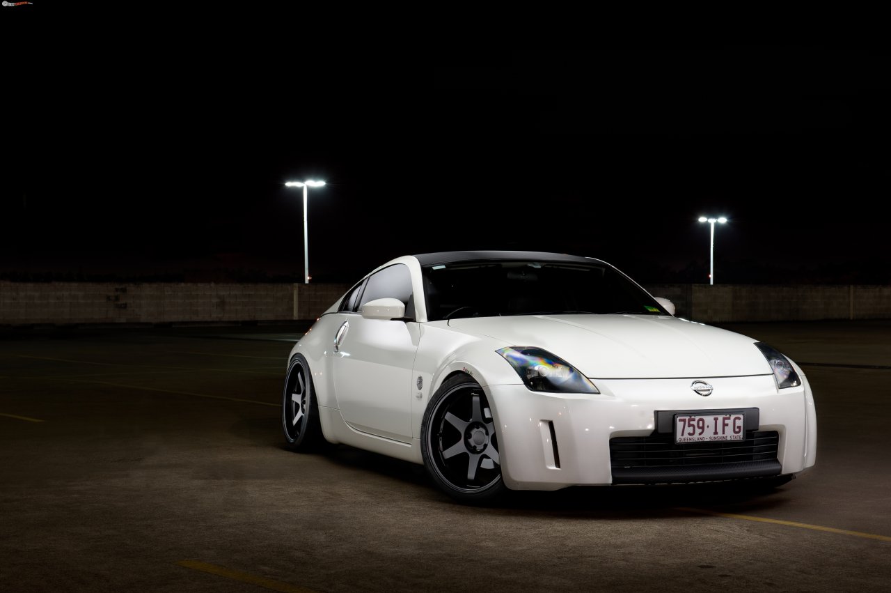 2003 Nissan 350z 