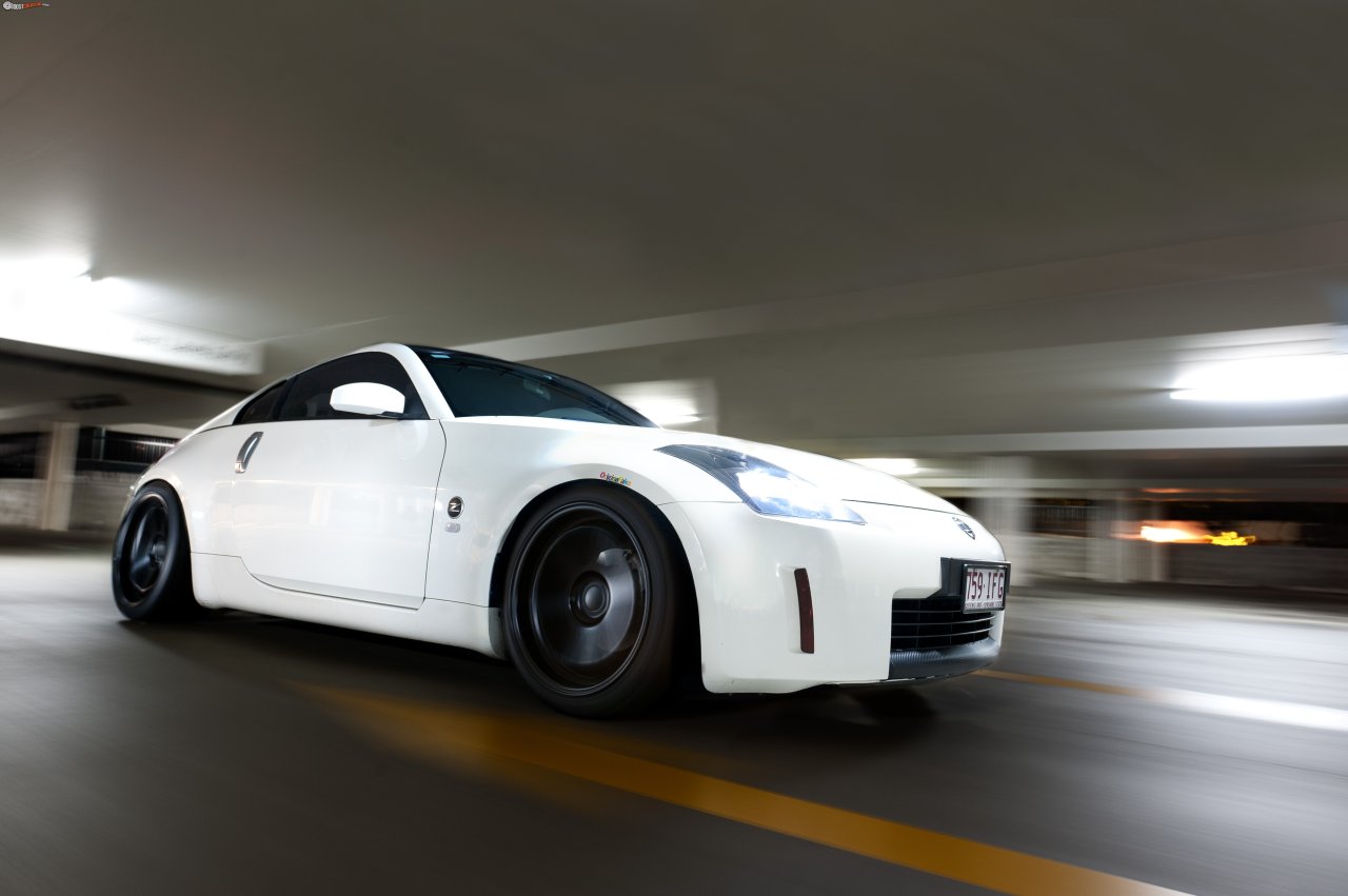 2003 Nissan 350z 
