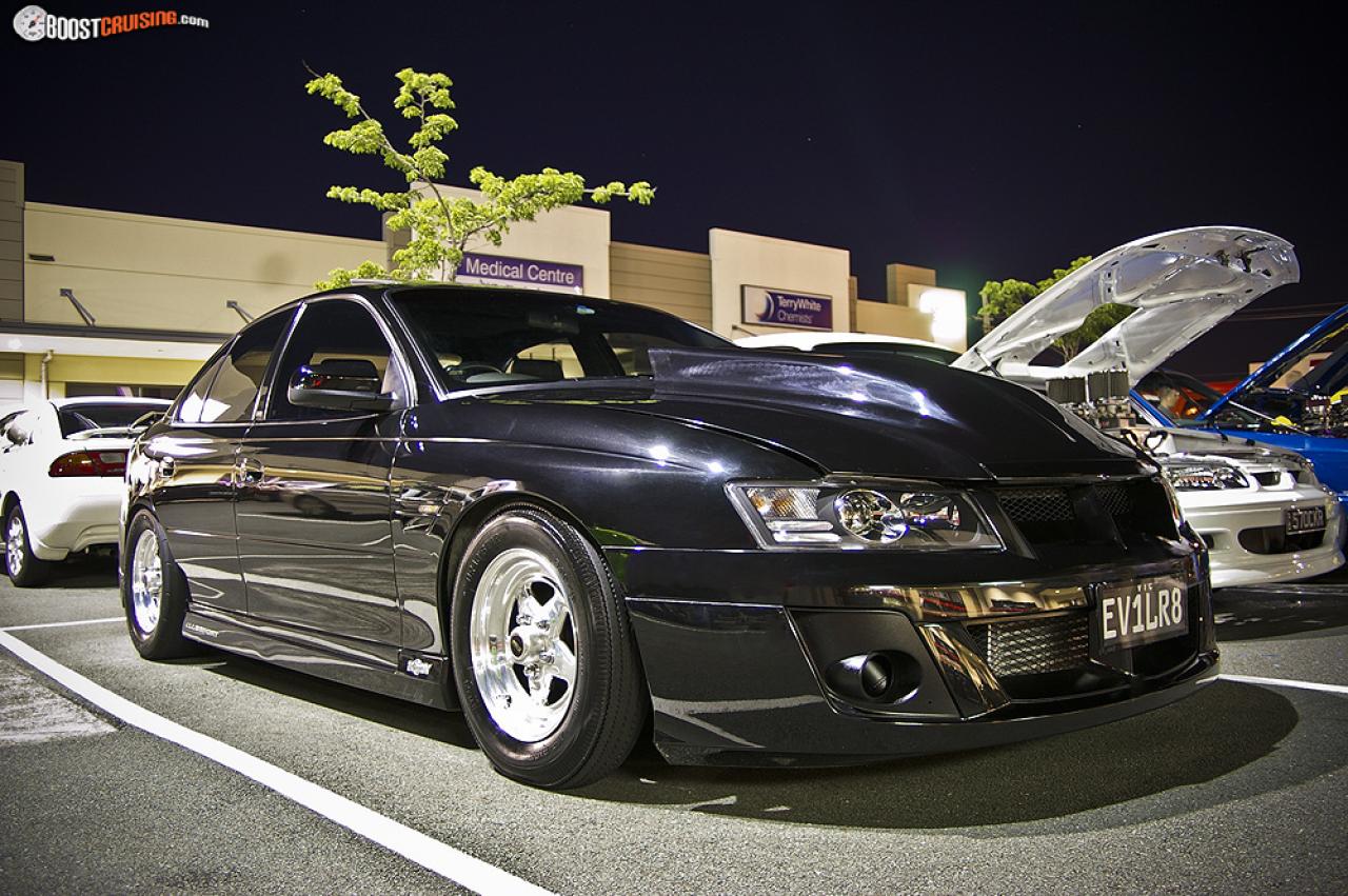 05 Hsv Clubsport Vz R8 Boostcruising 05 Hsv Clubsport Vz R8 Boostcruising