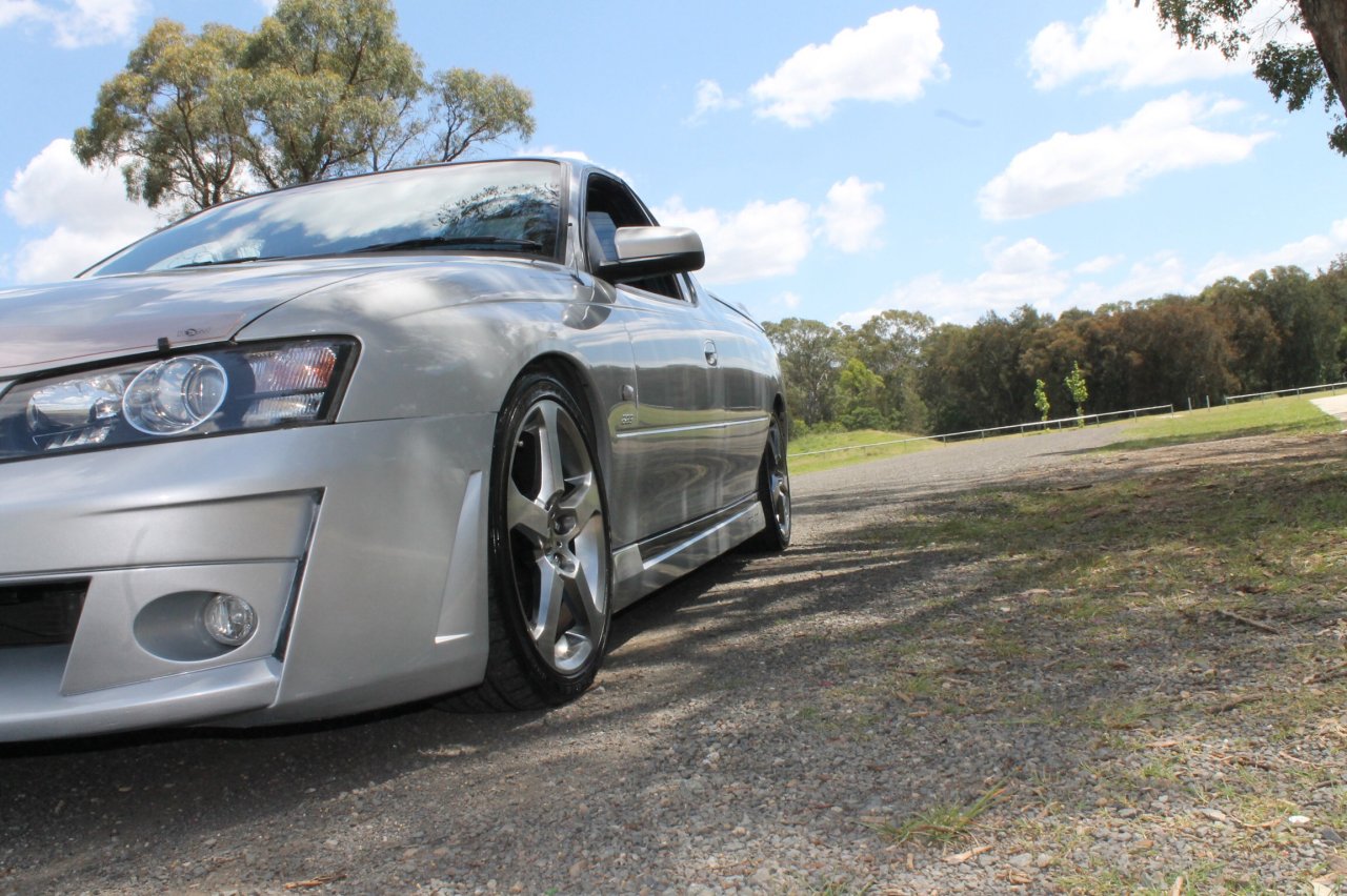 2003 Hsv Maloo