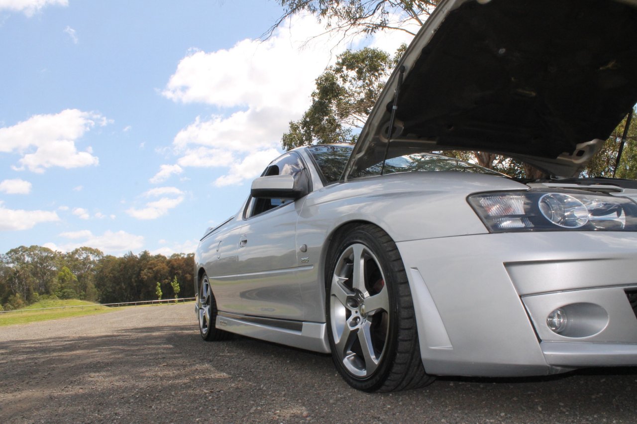 2003 Hsv Maloo