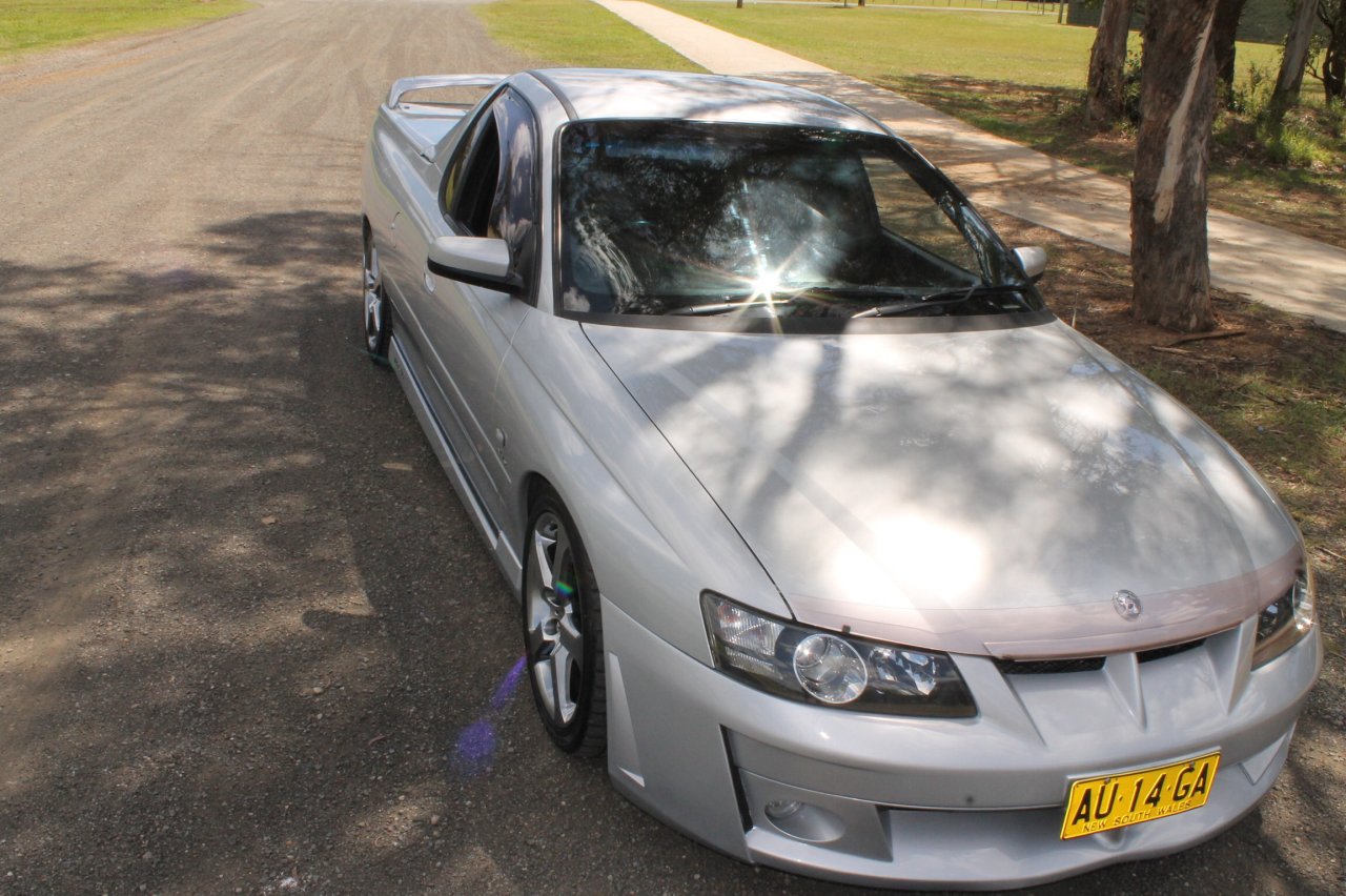 2003 Hsv Maloo