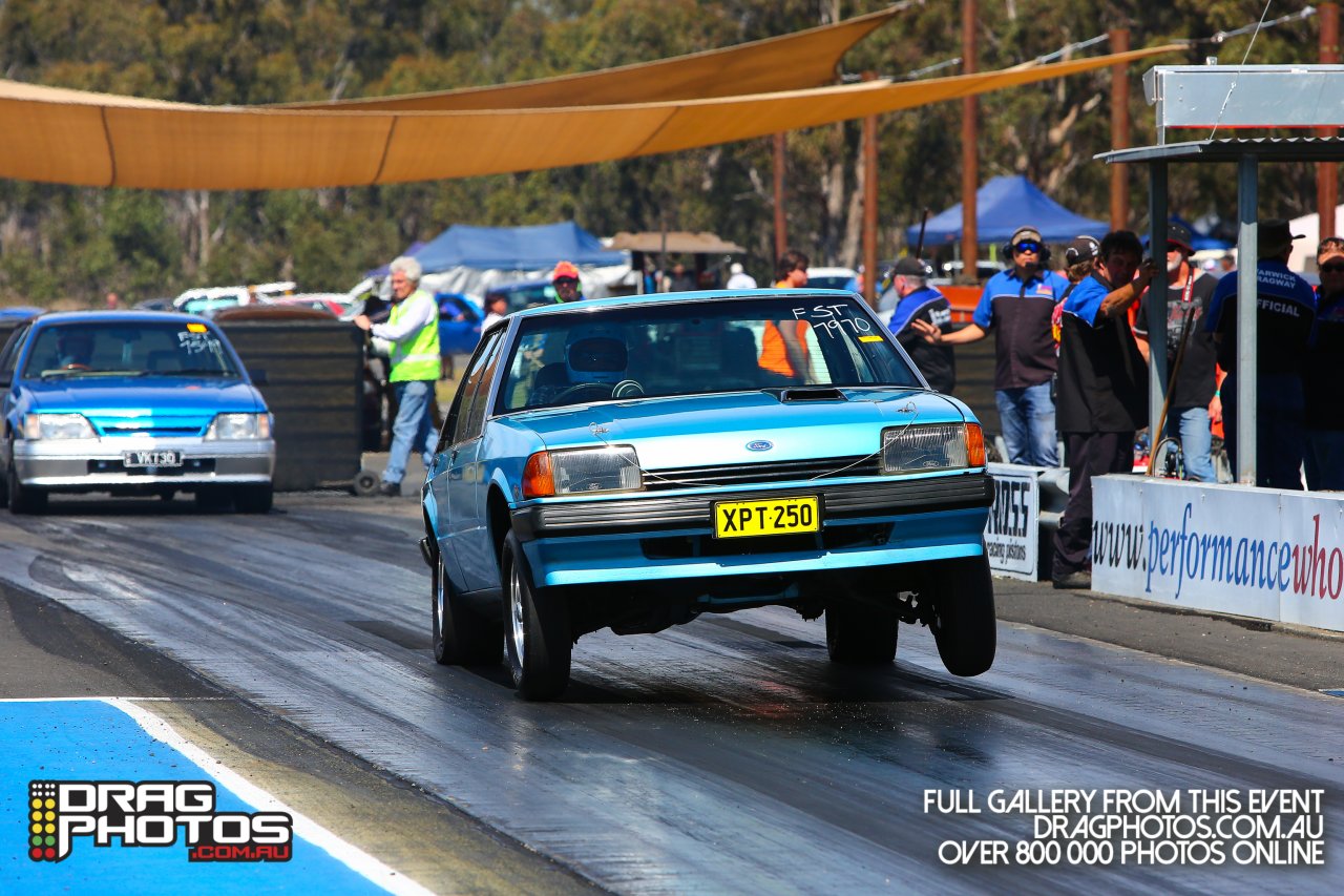 6 Banger Nats Warwick | Dragphotos.com.au