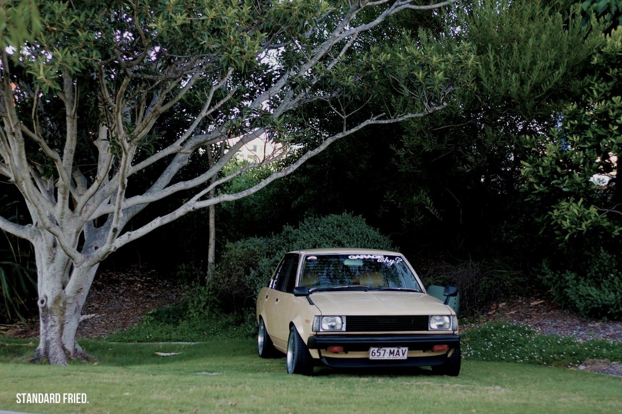 1982 Toyota Corolla Cs