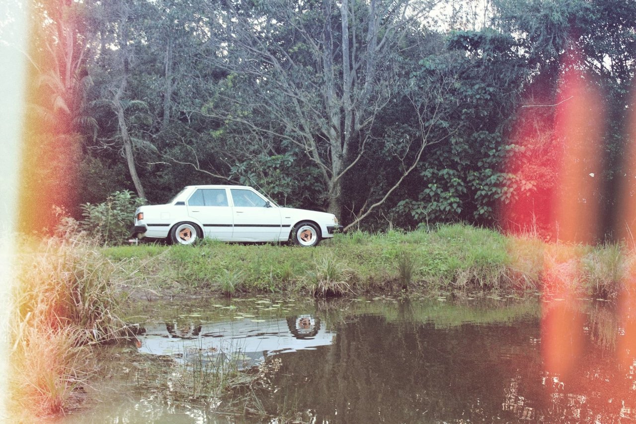 1984 Toyota Corolla