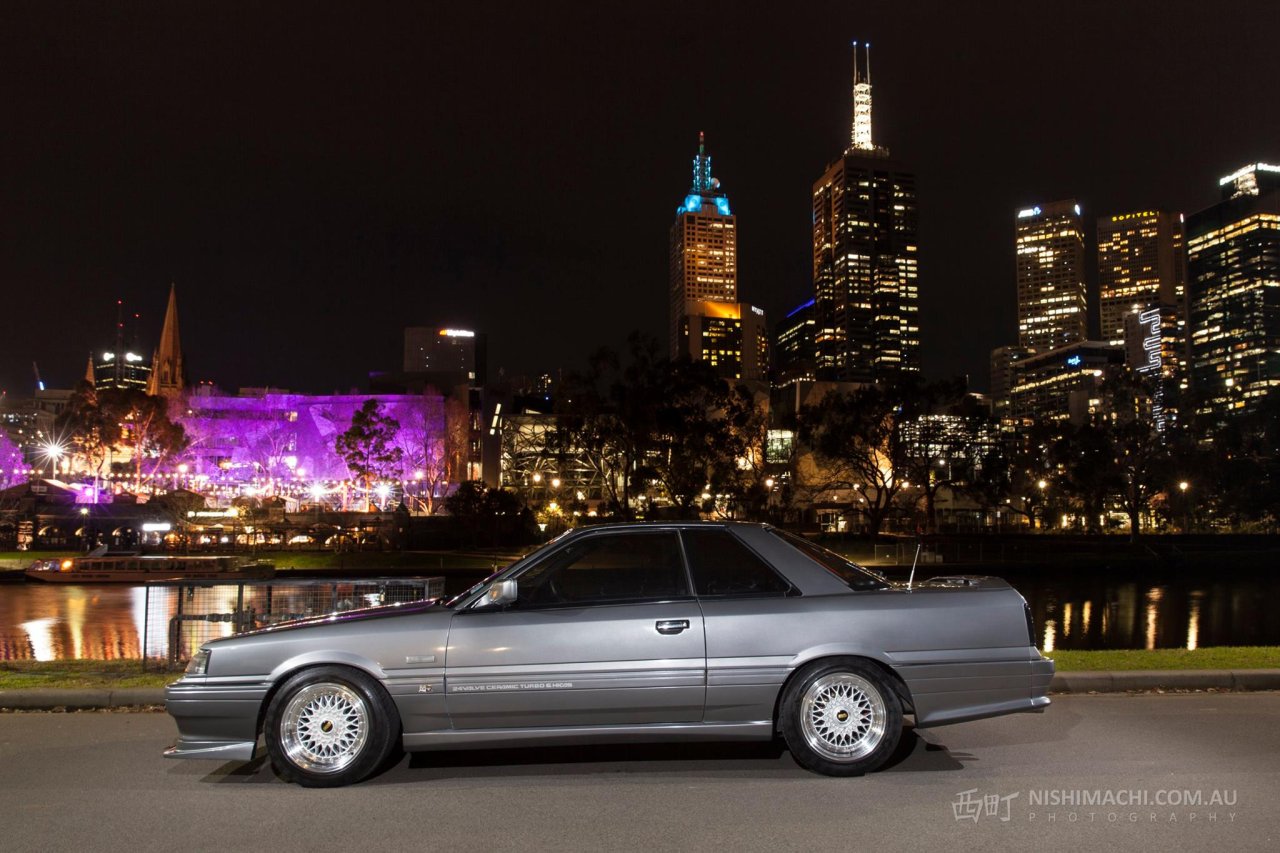 1987 Nissan Skyline Hr31 Gts