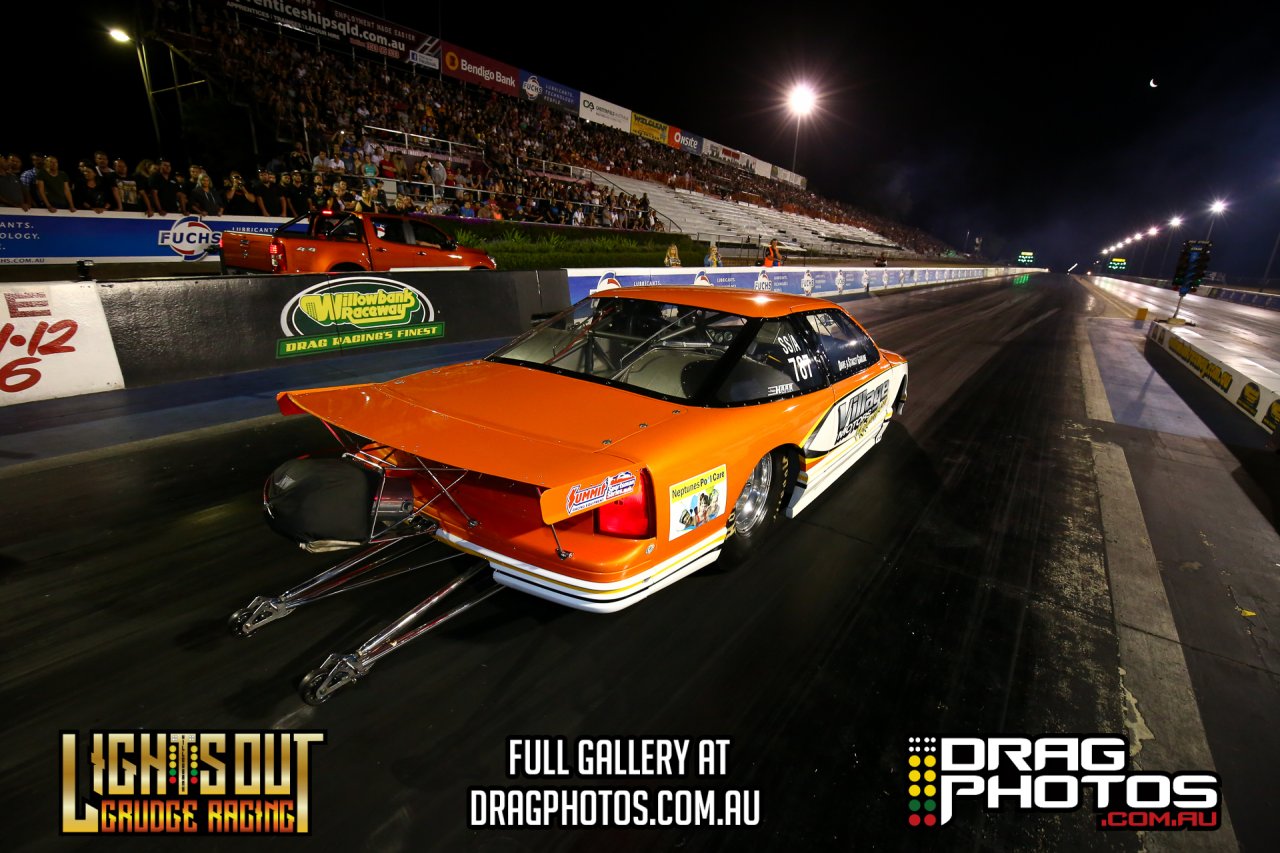 Lights Out Grudge Racing | Dragphotos.com.au