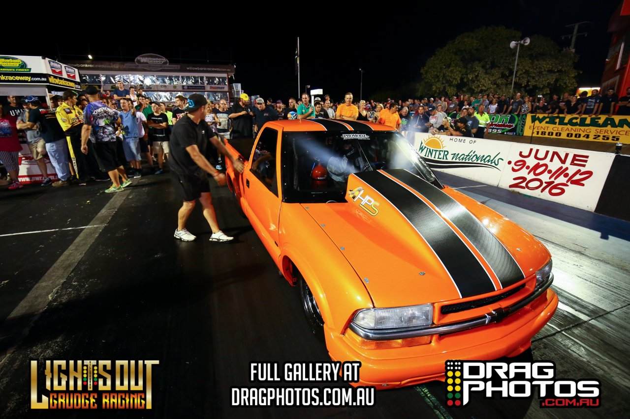 Lights Out Grudge Racing | Dragphotos.com.au