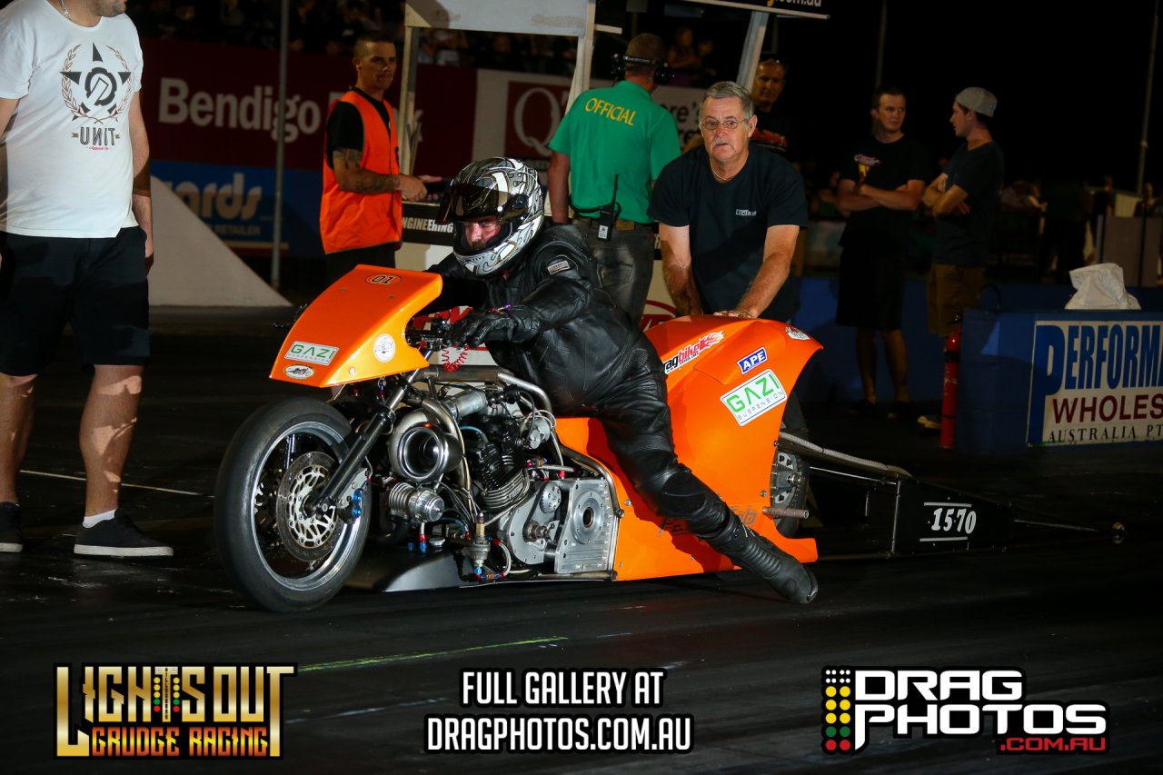 Lights Out Grudge Racing | Dragphotos.com.au