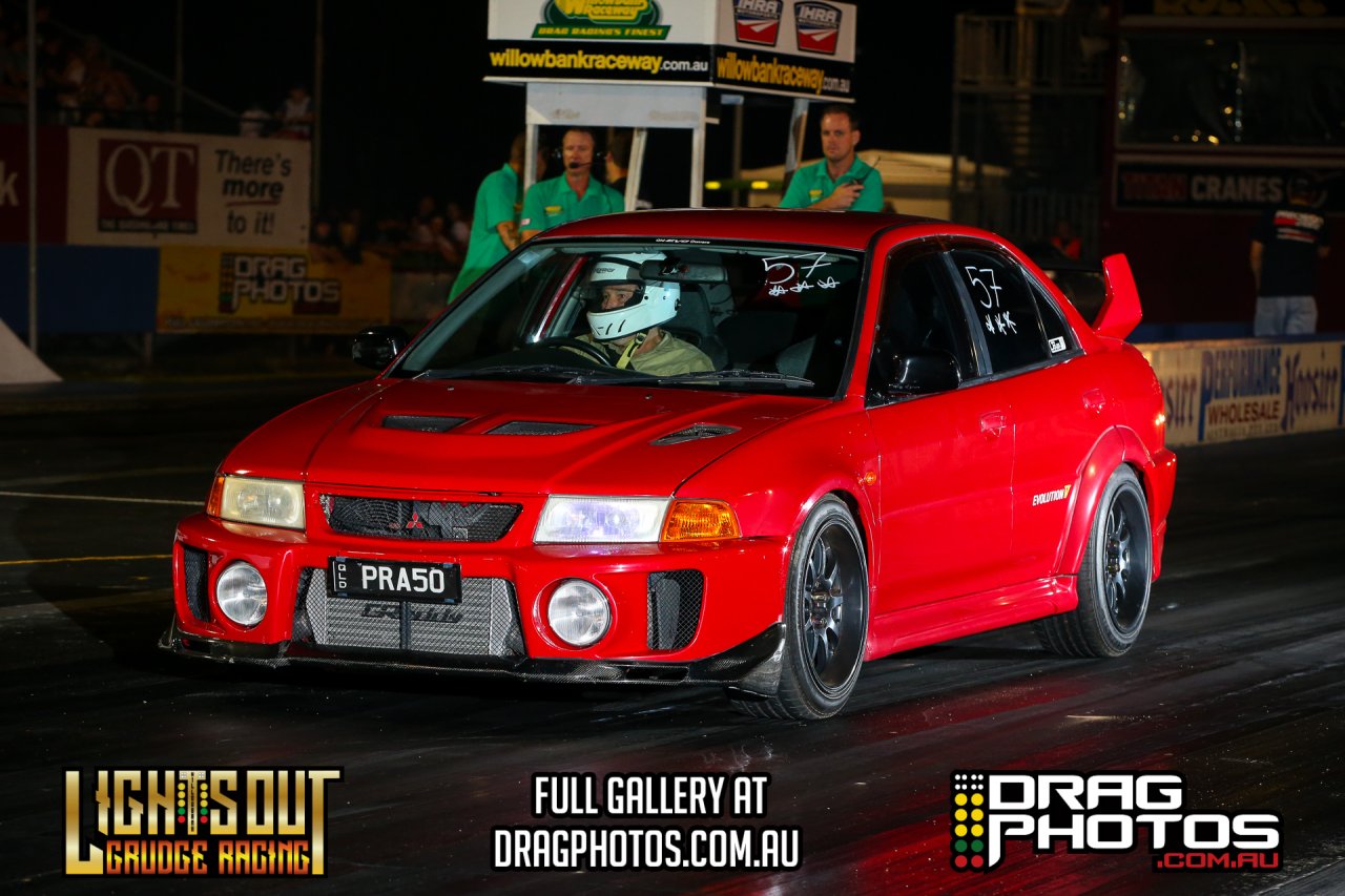 Lights Out Grudge Racing | Dragphotos.com.au