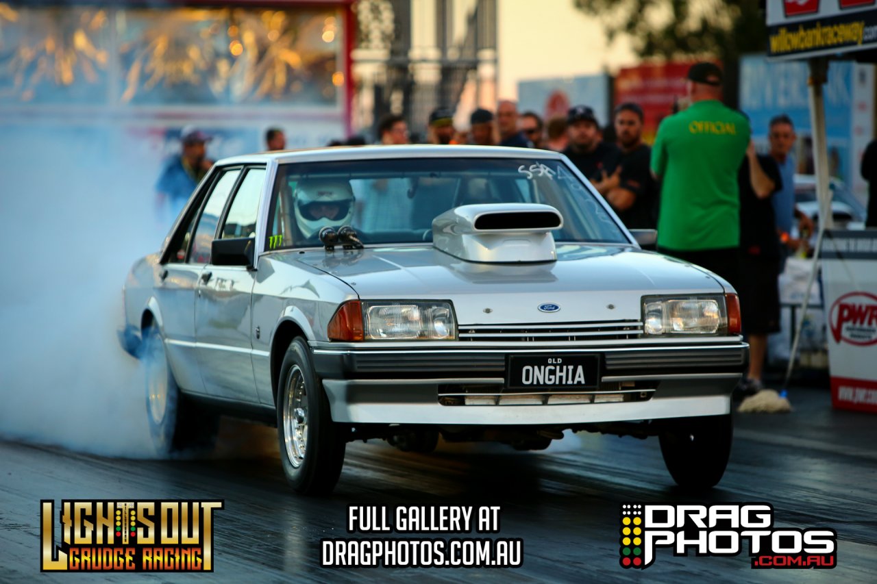 Lights Out Grudge Racing | Dragphotos.com.au