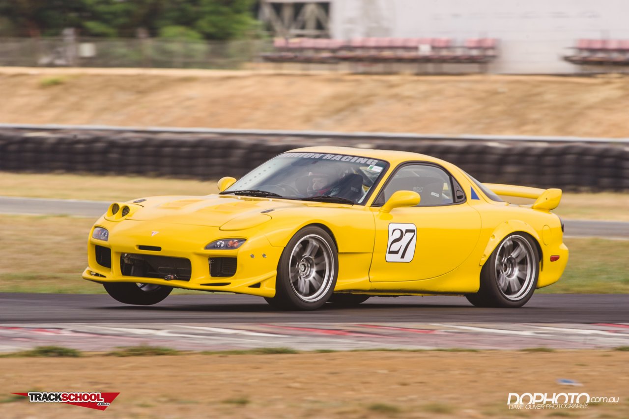 Trackschool Trackday @ Wakefield | 18th May 2016 | Natsoft Timing | Pr