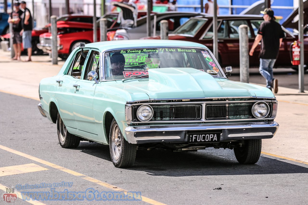 Videos - Powercruise #50 Qld Raceway - Brisxr6t