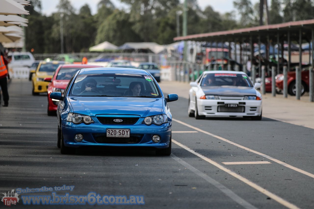 Videos - Powercruise #50 Qld Raceway - Brisxr6t