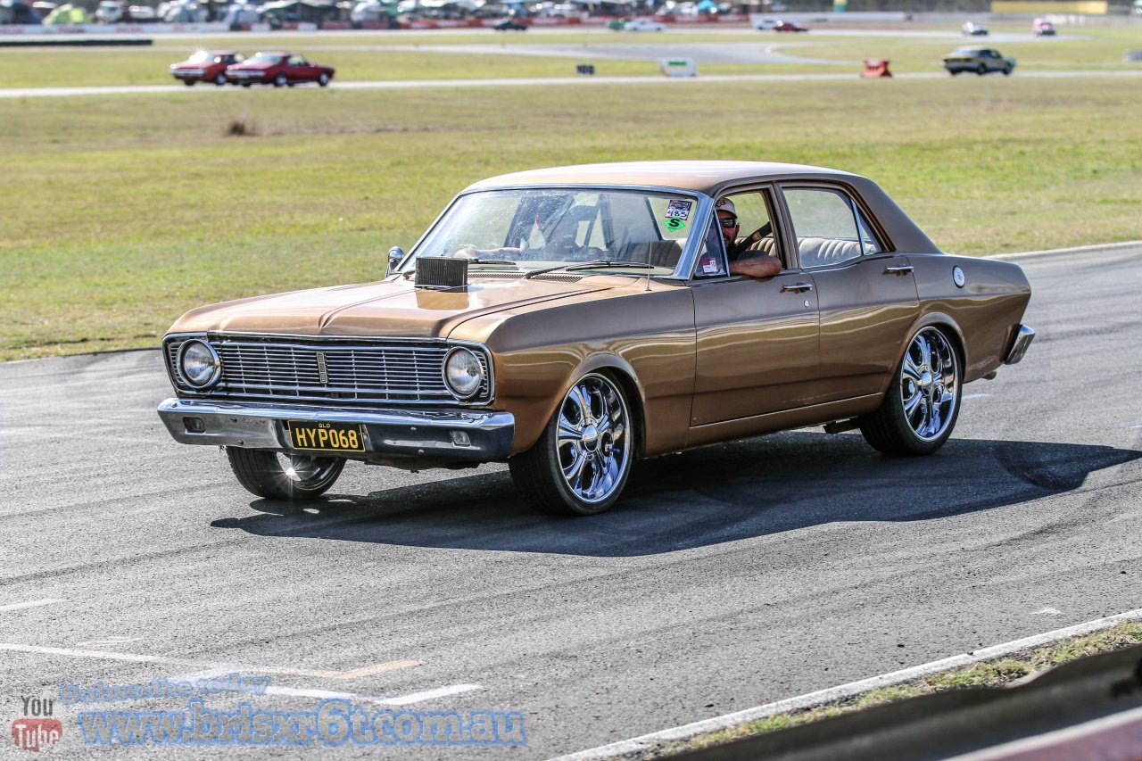 Videos - Powercruise #50 Qld Raceway - Brisxr6t