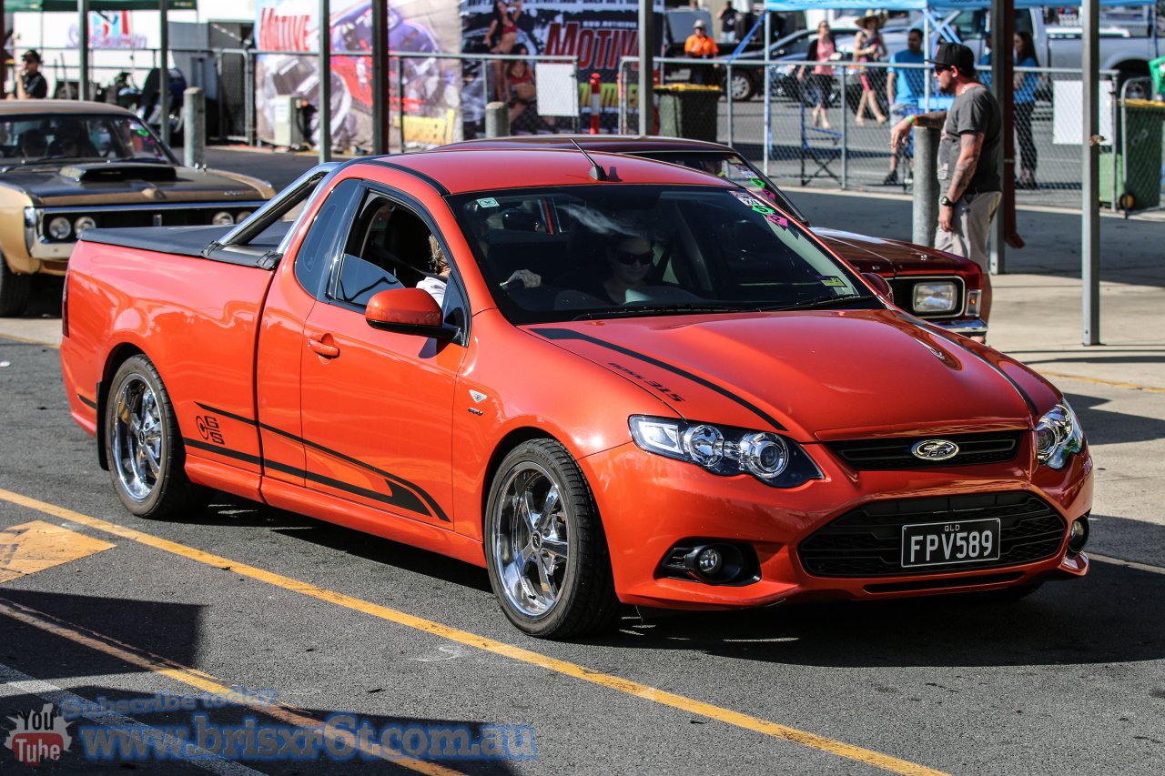 Videos - Powercruise #50 Qld Raceway - Brisxr6t