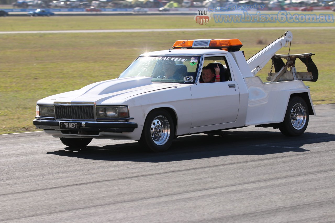 Videos - Powercruise #50 Qld Raceway - Brisxr6t