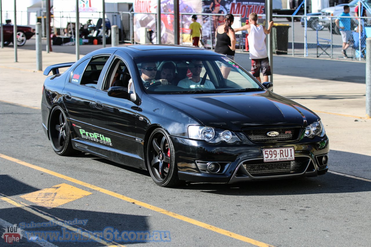 Videos - Powercruise #50 Qld Raceway - Brisxr6t