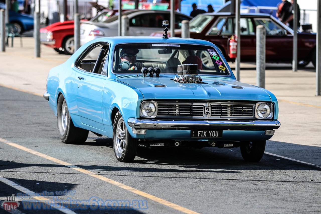 Videos - Powercruise #50 Qld Raceway - Brisxr6t