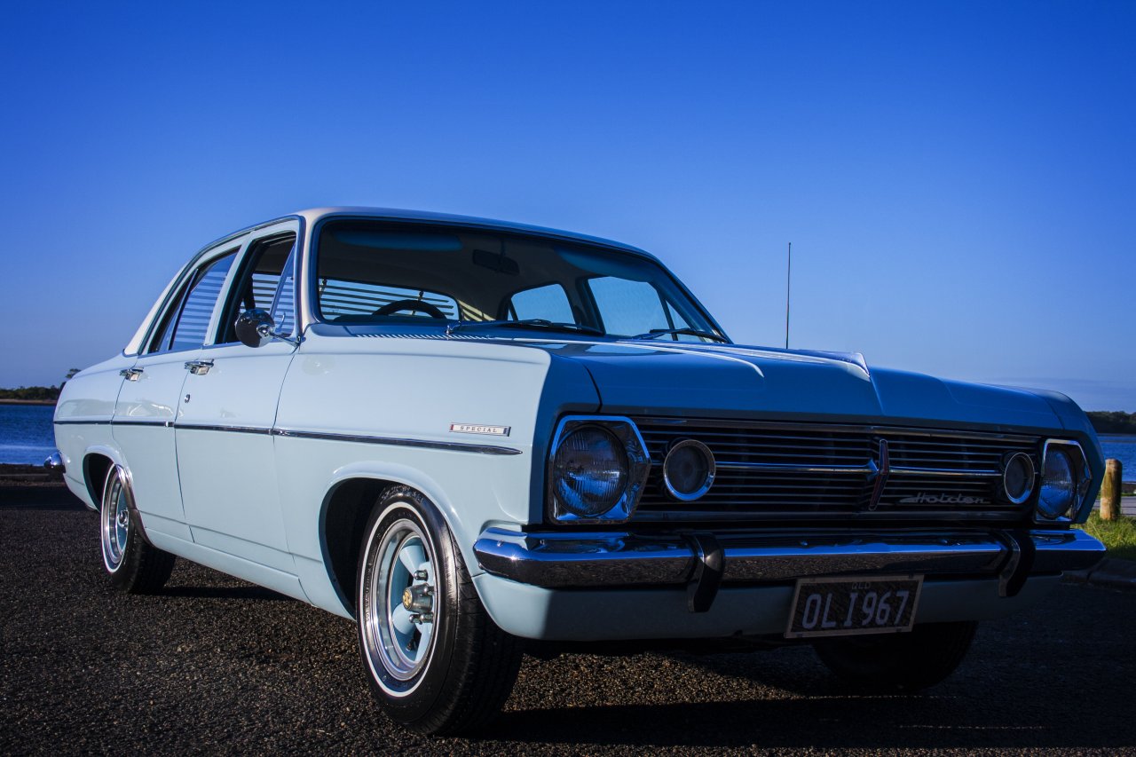 1967 Holden Hr Holden