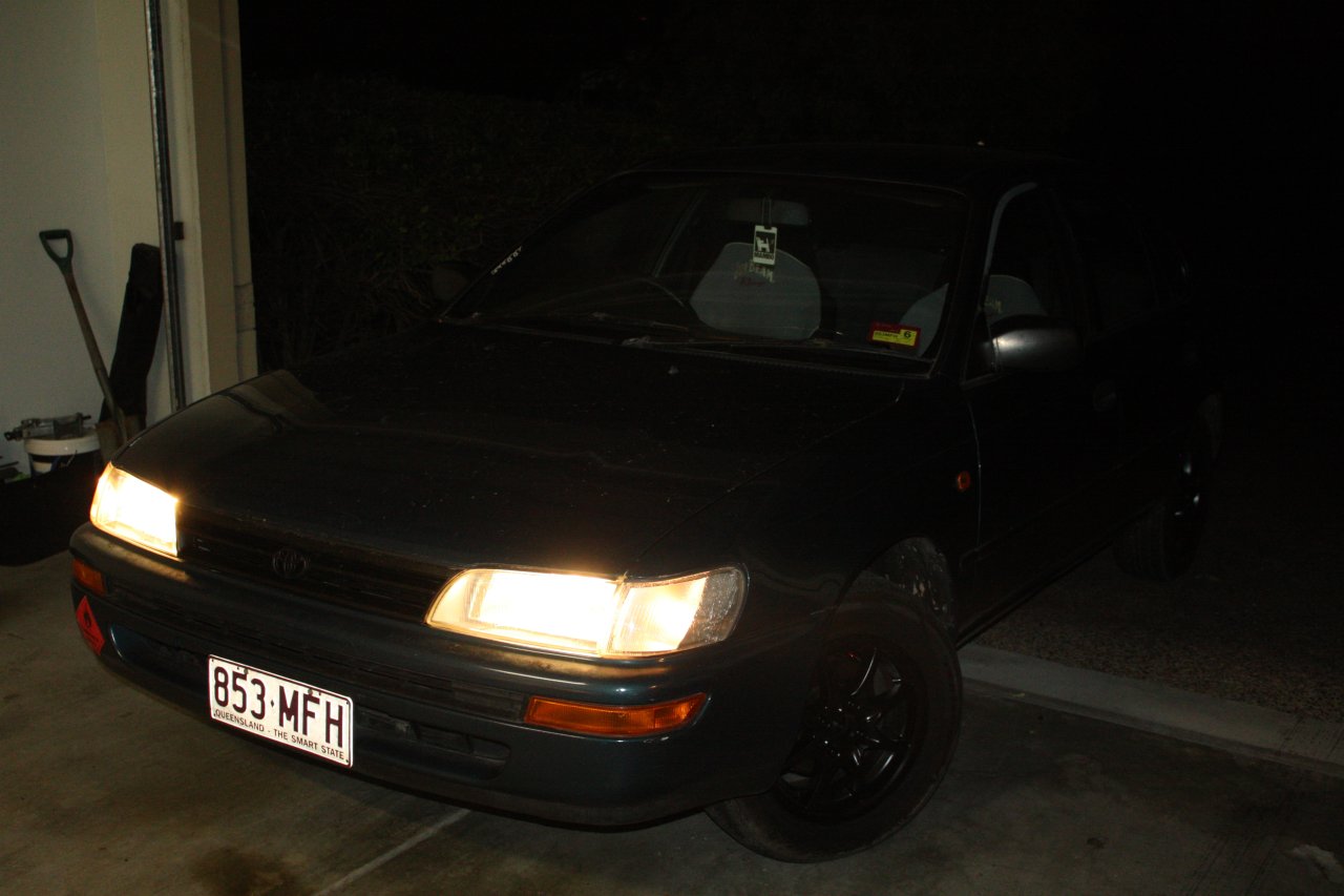 1995 Toyota Corolla