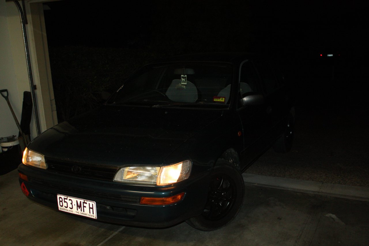 1995 Toyota Corolla