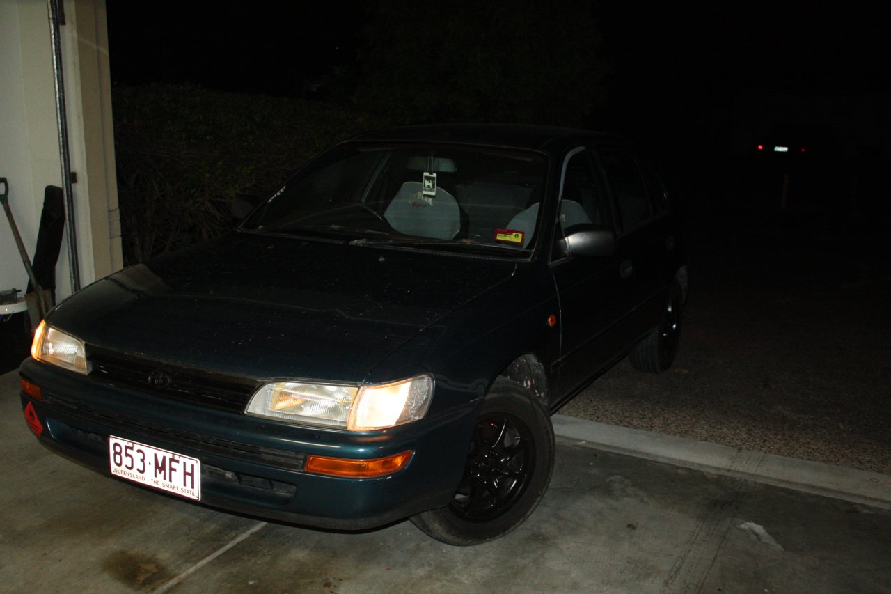 1995 Toyota Corolla