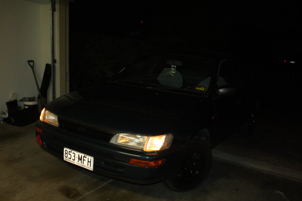1995 Toyota Corolla