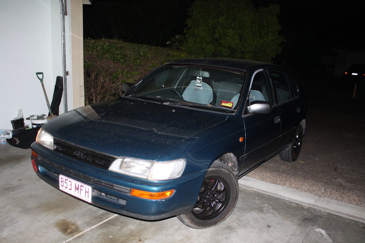 1995 Toyota Corolla